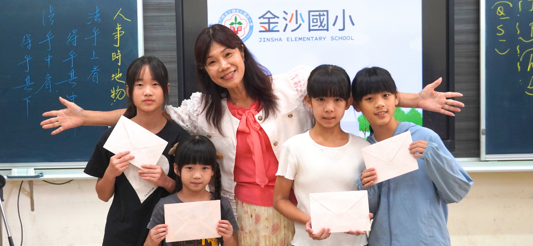 找到自己的說話方式，讓「1」變成「n」的語文表達課